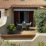Villa Climatisee 4 Pers, Proche Plage, Terrasse, Aqualand A 2,5 Km - Fr-1-81-533