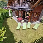 Apartment Chez Nous Les Gets