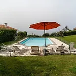 Maison De Maitre Piscine Vue Ocean - Bidart