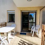 Appartement Plage Benoit, 80M De La Mer, Jardinet