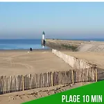 Joli Petit T2 Terrasse Proche Du Phare