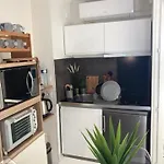 Studio Cosy Carnon-Plage - Clim Et Wifi Proche Montpellier