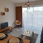 Studio En Plein Coeur De Marseille Entree Autonome