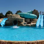 Mobil Home Basset Au Camping A St Hilaire De Riez 400M De La Mer