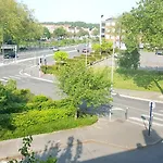 Appartement Dunkerque Centre 4 Personnes - Parking Gratuit-