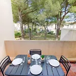 Appartement T2 Port Lano Clim Piscine Parking