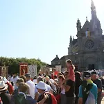 Erdeven - Petite Maison De Vacances Pres De La Plage De Kerhilio