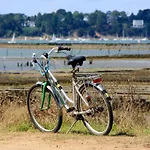 Erdeven - Petite Maison De Vacances Pres De La Plage De Kerhilio