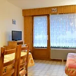Appartement 2 Pieces Cabine, 300M Pistes/Comm, Men. Inclus, Parking - Fr-1-241-11