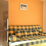 Studio Ensoleille Avec Balcon Sud, Parking, Navette, 4 Couchages - Le Grand-Bornand - Fr-1-241-98