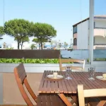 Appart 2P 4 Pers Avec Clim, Parking, A 200M De La Plage - Fr-1-225D-94