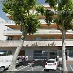 Appartement T3 Arcachon Centre-Ville, 280M De La Plage, Parking, Proche Gare, Balcon - Fr-1-433-4