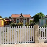 Maison Charmante Soulac-Sur-Mer Jardin