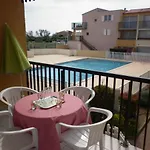 Appartement 2 Pieces Vue Piscine Plage Richelieu Cap D'Agde