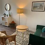 Brest Centre, Appartement T1 Bis Meuble Quartier Saint Michel
