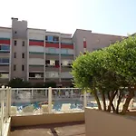 Argeles Plage Studio Piscine Park. Privatif Dans Res. Securisee