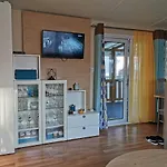 Camping Les Bois Mobil Home Grand Luxe 3Ch 2Sdb