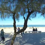 T2 Full Centre At 7 Min From The Beach