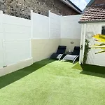 Villa La Vie, Maison Entiere Pour 4 Personnes, Avec Exterieur, Tout Inclus, Menage, Linge, Wifi
