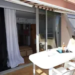 Appartement Cosy 2 Pieces Cabine, 2 Terrasses, Parking, A 140M De La Plage ! - Fr-1-326-538