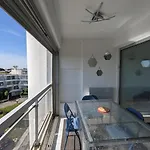 P2 Couchant 2 Etoiles La Grande Motte 5 Min Plage-Parking Privatif