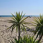 Joli T2 Avec Jardin Plage Richelieu - 6 Personnes