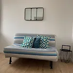 La Ch'Tite Escapade-Bel Espace-Vue Sur Le Wimereux