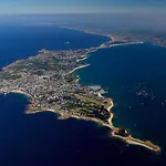 Maison-Villa Quiberon, 5 Personnes, Jardin, Proche Du Port, Plages Baie Et Ocean