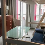 Studio Pres Gd Plage St Jean De Luz