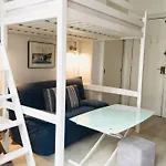 Studio Pres Gd Plage St Jean De Luz