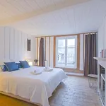 34 Notre Dame - Pretty Triplex House In Honfleur-Near The Old Port