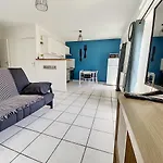 Le Saint Martial, Appartement T3 Centre-Ville Wifi