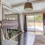 Cosy House With Swimming Pool And Sea View