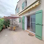 Ref Ls54 : Maison 4 Pers Mas Des Manadiers K1