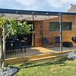 Maison En Bois Presqu'Ile De Rhuys Morbihan