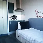 Studio Vue Mer 180° A 200 M De La Plage En Normandie +Parking
