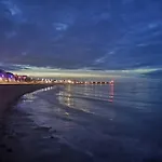 Studio Vue Mer 180° A 200 M De La Plage En Normandie +Parking