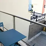 Studio 4 Pers Avec Balcon Centre Ville