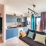 Frenchyhomes☆T2Terrasse☆Centreville☆Plage☆Wifi
