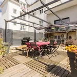 Maison De Ville A St Nazaire, Pres Du Front De Mer, Climatisee, 3 Chambres Avec Sdb Privatives, Wifi - Fr-1-306-1203