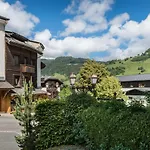 Appartement Renove 4 Chambres, Centre De Megeve, Proche Telecabine, 8 Pers., Parking Inclus - Fr-1-453-173