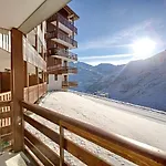 3 Pieces 4 Pers, Ski Aux Pieds, Balcon, Parking, Proche Commerces - Fr-1-178-61