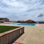 Appartement De 2 Chambres Avec Piscine Partagee Et Terrasse Amenagee A Le Barcares A 2 Km De La Plage