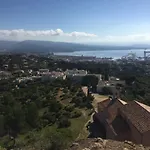 Duplex La Ciotat - Superbe 85 M2 - 6 Pers - 3 Chambres - Climatisation - Vue Mer Et Proche Du Vieux Port La Ciotat