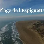 Grand Studio Au Grau-Du-Roi Proche Seaquarium Et Plage