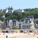 Le Cordier Appartement Avec Terrasse A Trouville Sur Mer