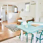Maison 3 Chambres Wifi, Jardin Clos, Piscine, Tennis
