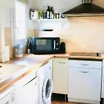 Maison 3 Chambres Wifi, Jardin Clos, Piscine, Tennis