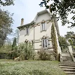 Villa Familiale Pres Du Moulleau Et Plage Des Arbousiers Avec Grand Jardin Et Terrasse - Fr-1-433-18