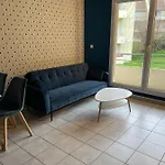 F3 Proche Deauville Piscine